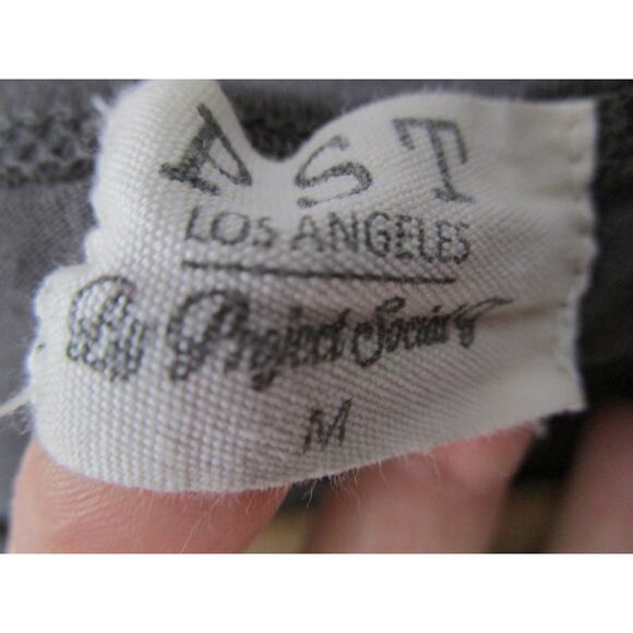 Urban Outfitters Project Social T Gray Tribal Print Sleeveless Tank Women M - Picture 7 of 7